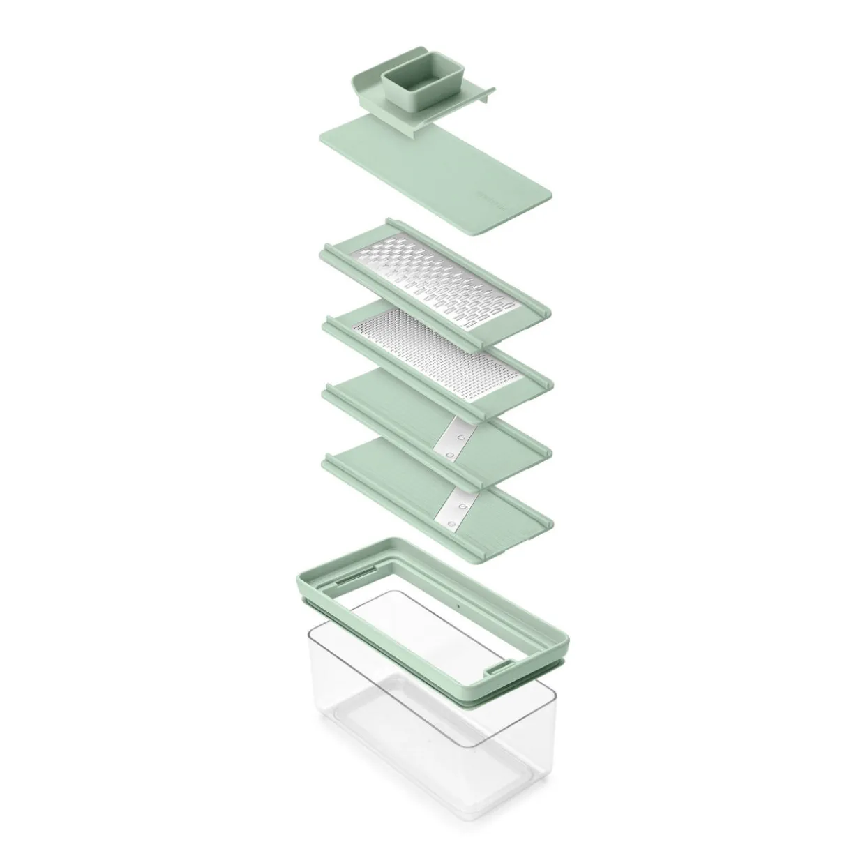 Tasty+ Slicer and Grater Set
