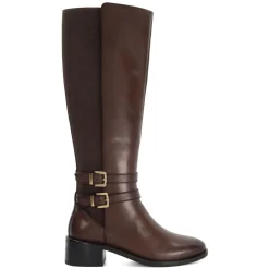 Tatter Knee-High Boots