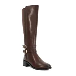 Tatter Knee-High Boots