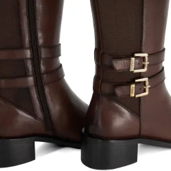 Tatter Knee-High Boots