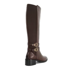 Tatter Knee-High Boots