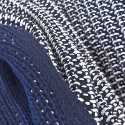 Tavira Throw Navy