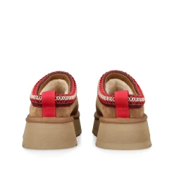 Tazz II Platform Slippers