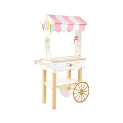 Tea & Treats Trolley Market Stall