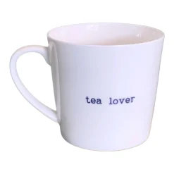 Tea Lover Fine China Mug