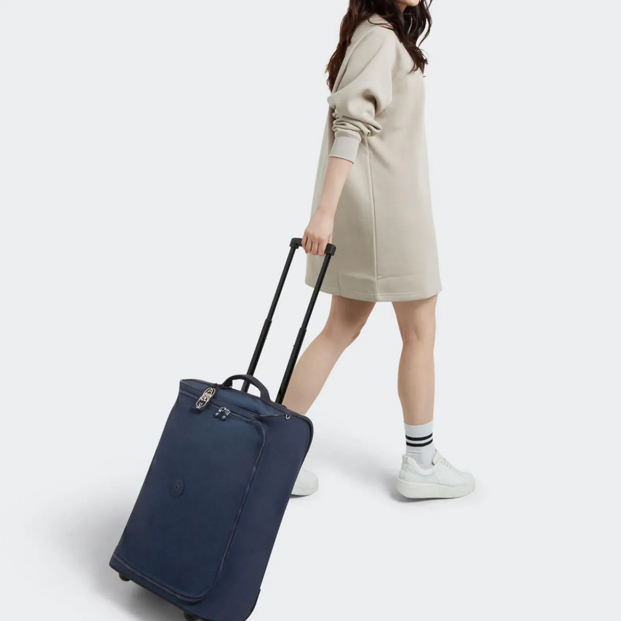Teagan Cabin Wheeled Duffle