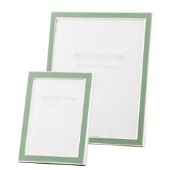 Teal Frame 5 X 7