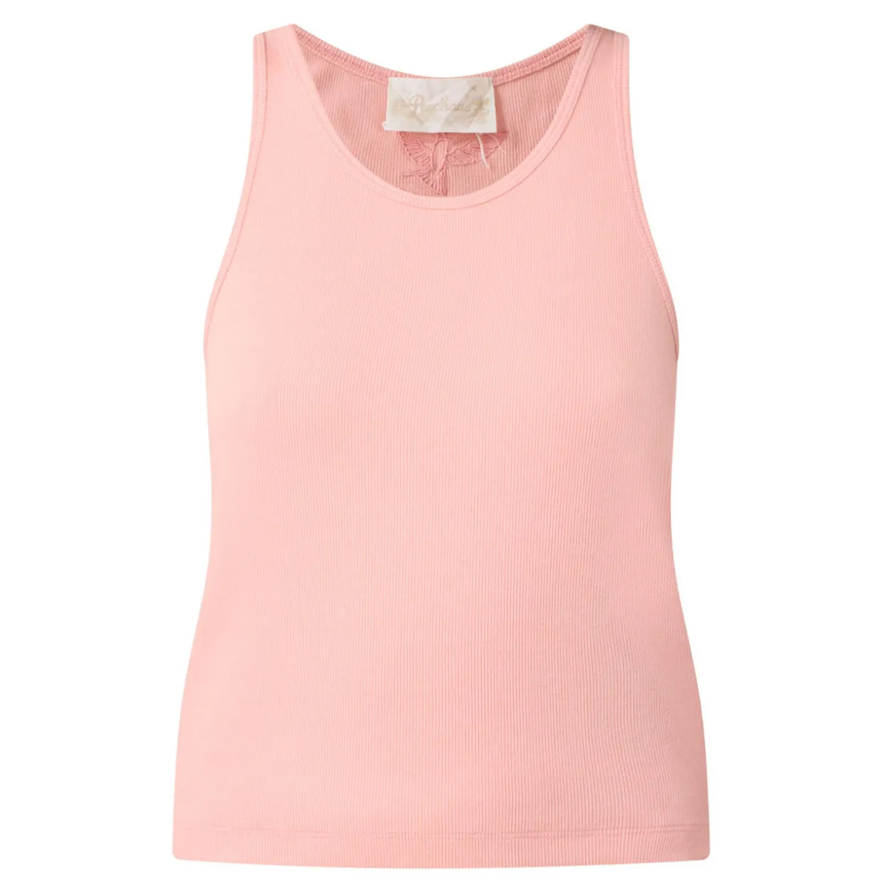 Teasel Ribbed Tank Top
