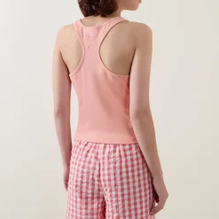 Teasel Ribbed Tank Top