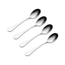 Teaspoon Four-Piece Set