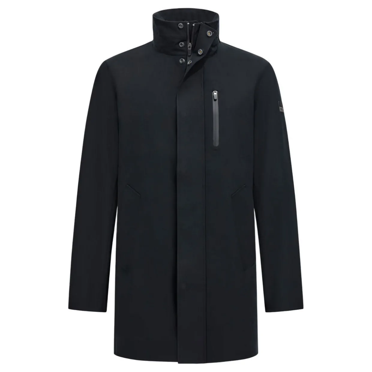 Tech Car Coat