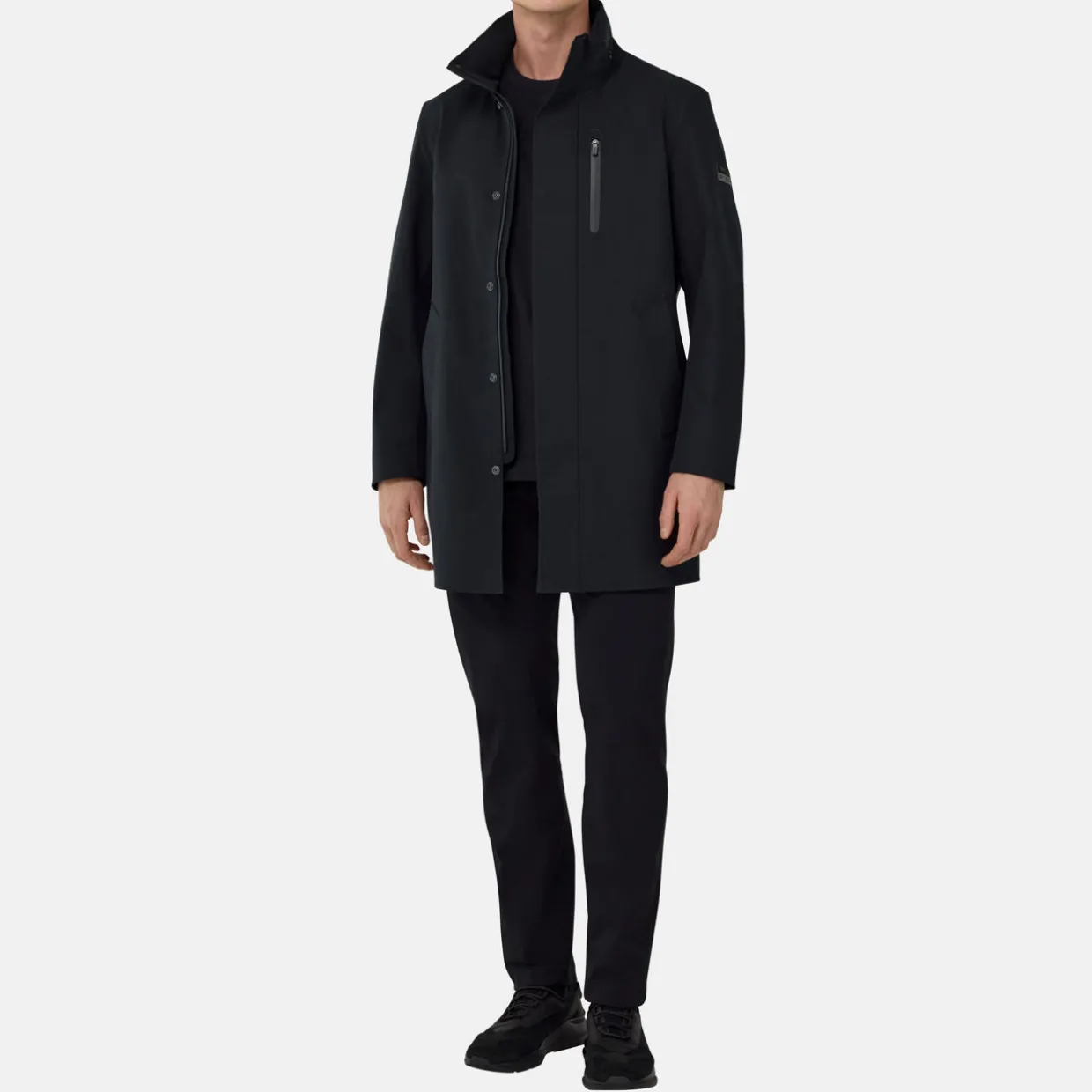 Tech Car Coat