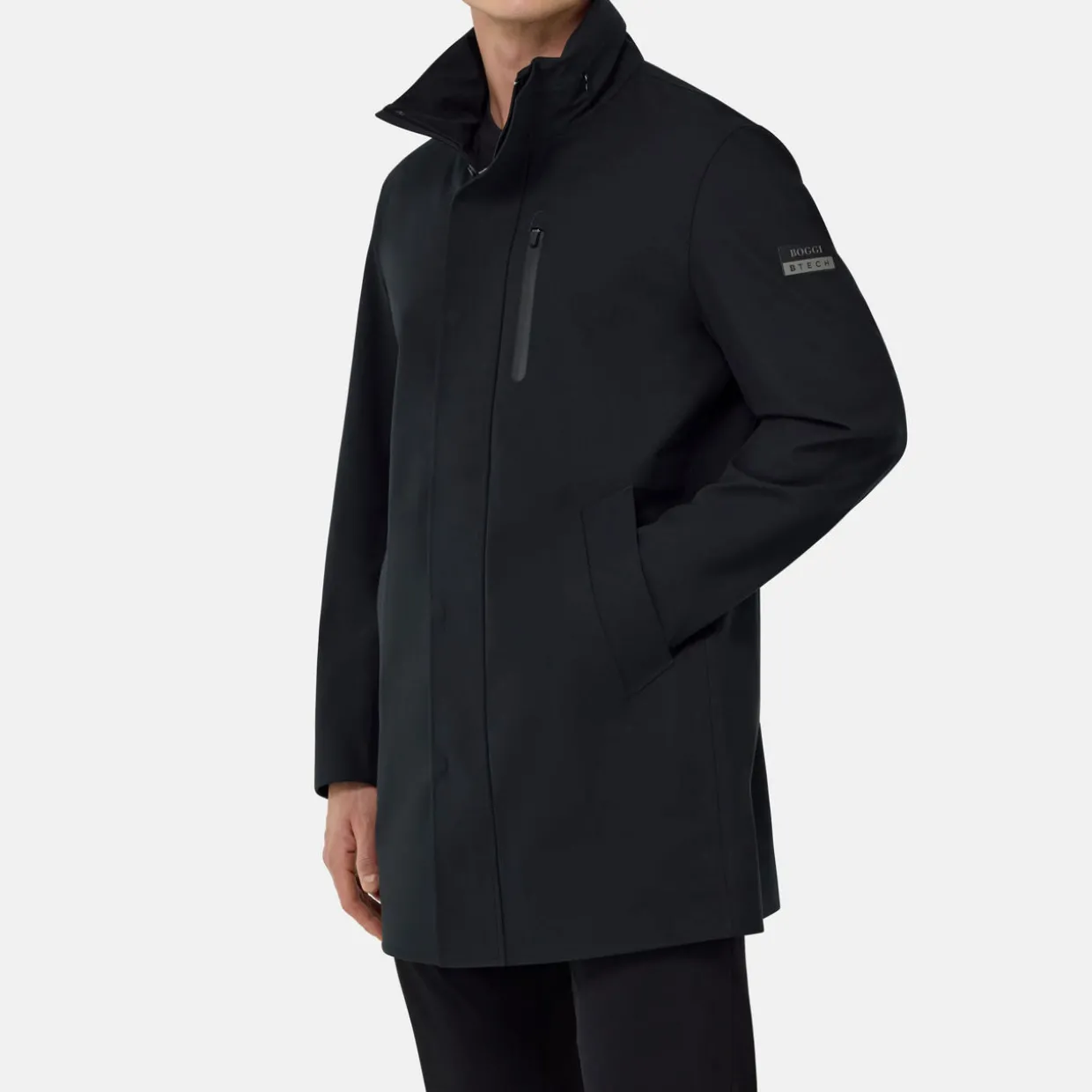 Tech Car Coat