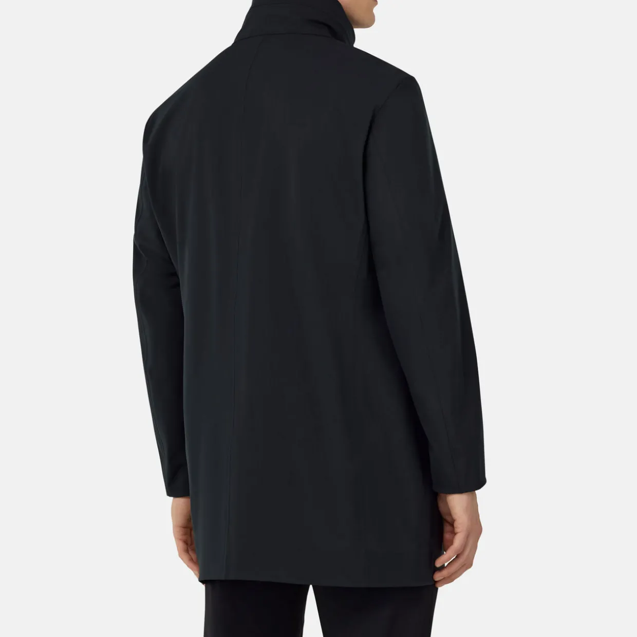 Tech Car Coat