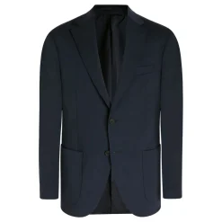 Tech Single-Breasted Blazer