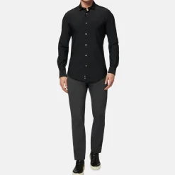 Tech Slim Fit Shirt
