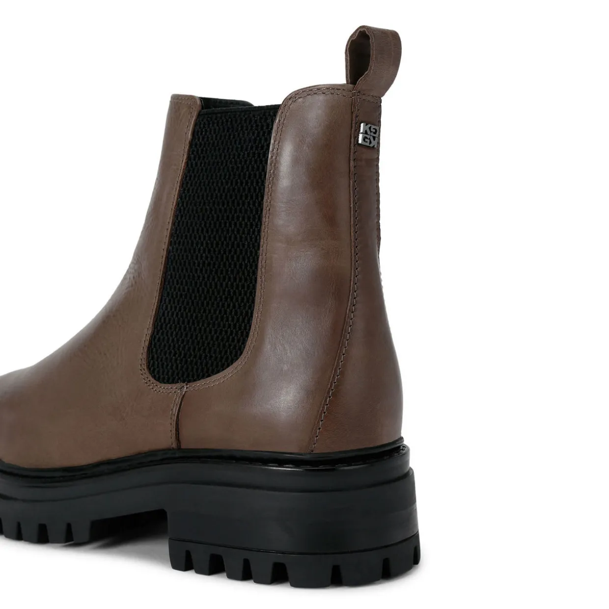 Teddy Chelsea Boots