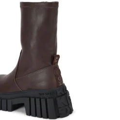 Tegan Sock 2 Heeled Boots