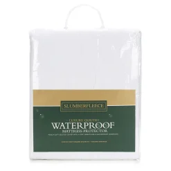 Terry Waterproof Mattress Protector