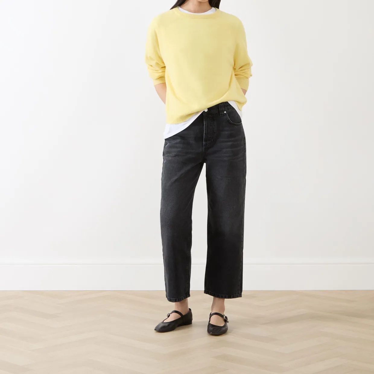 Tesa Cashmere Sweater