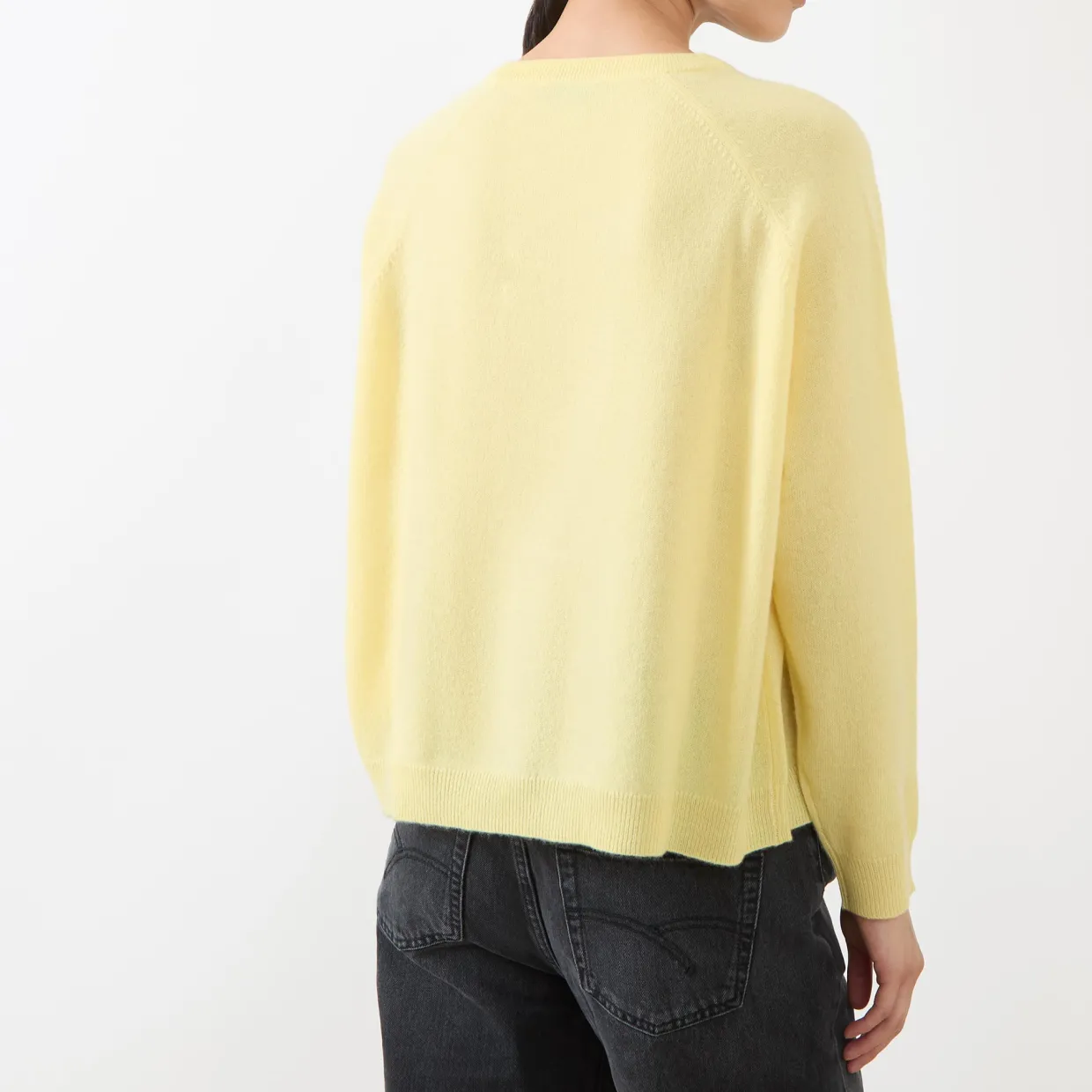 Tesa Cashmere Sweater