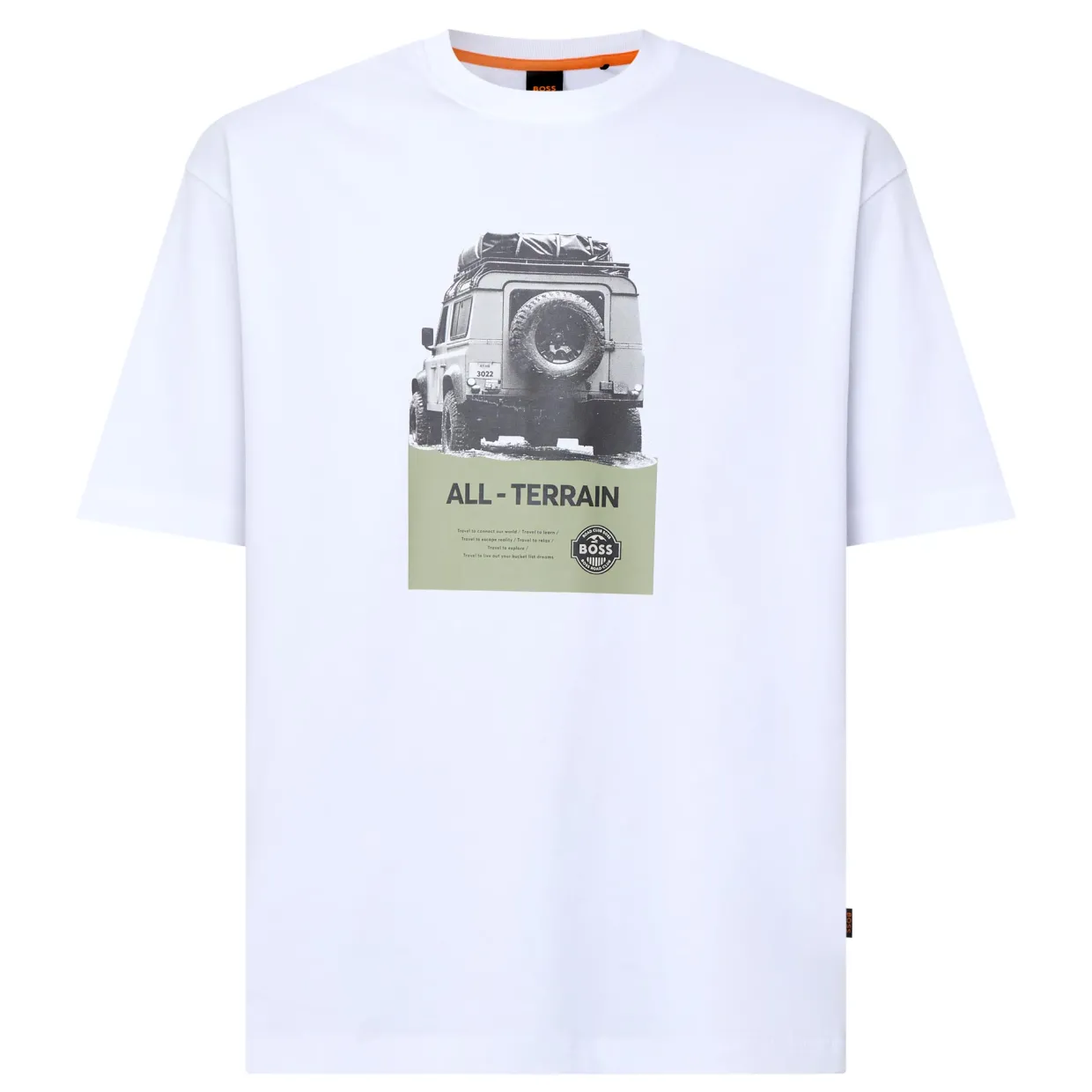 TeWagon Logo T-Shirt