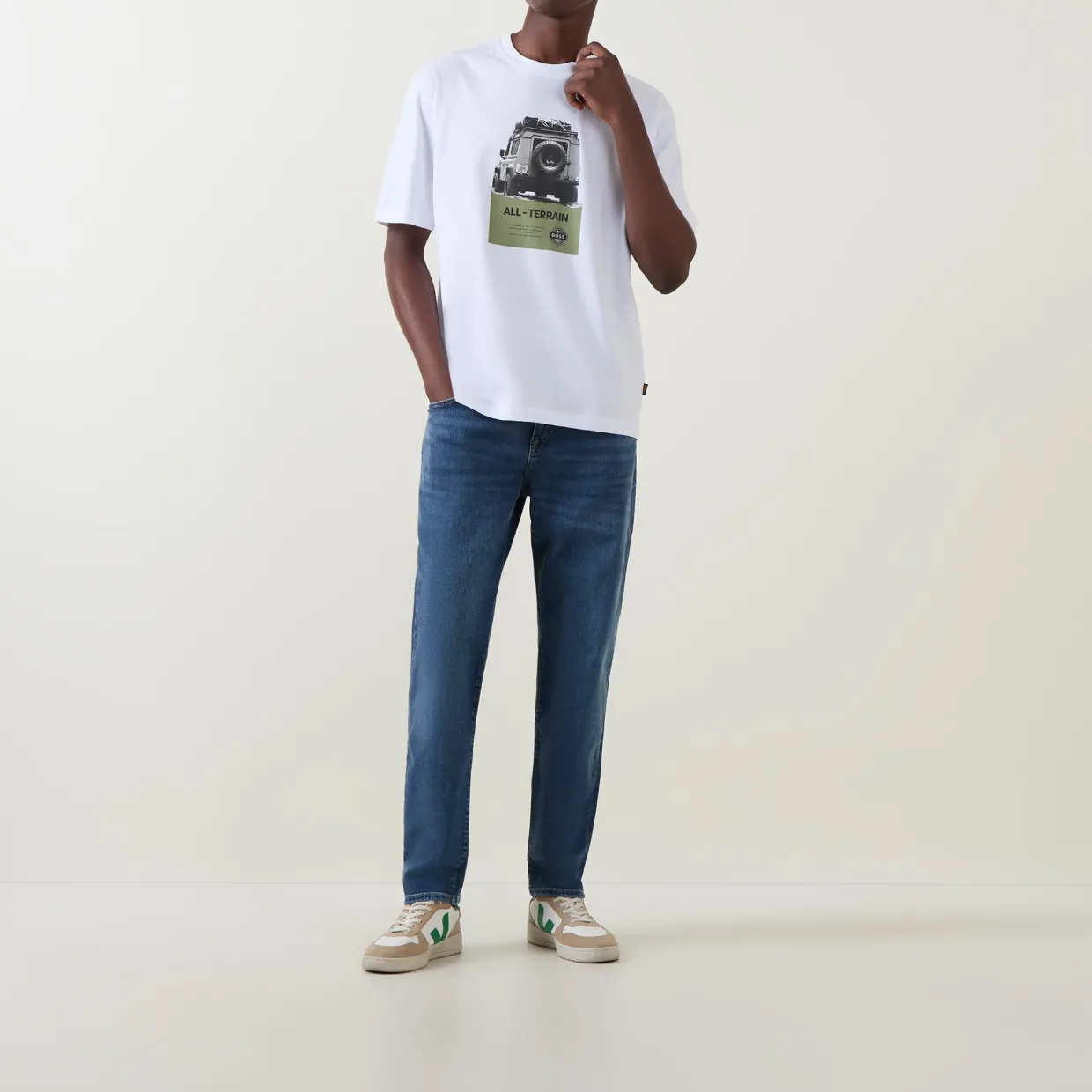 TeWagon Logo T-Shirt
