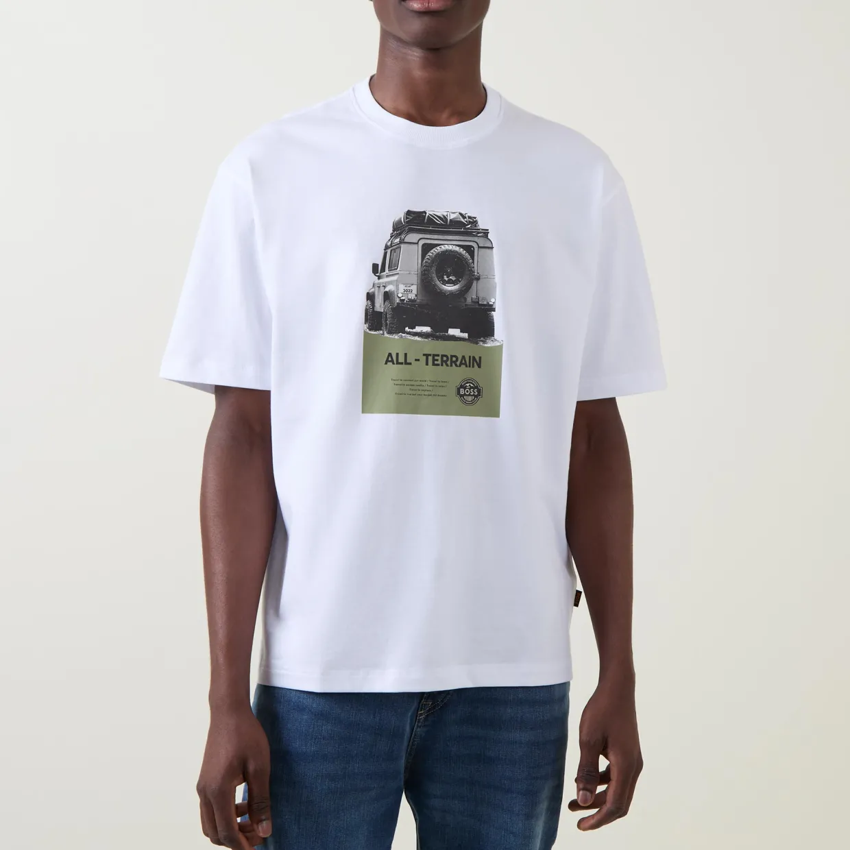 TeWagon Logo T-Shirt