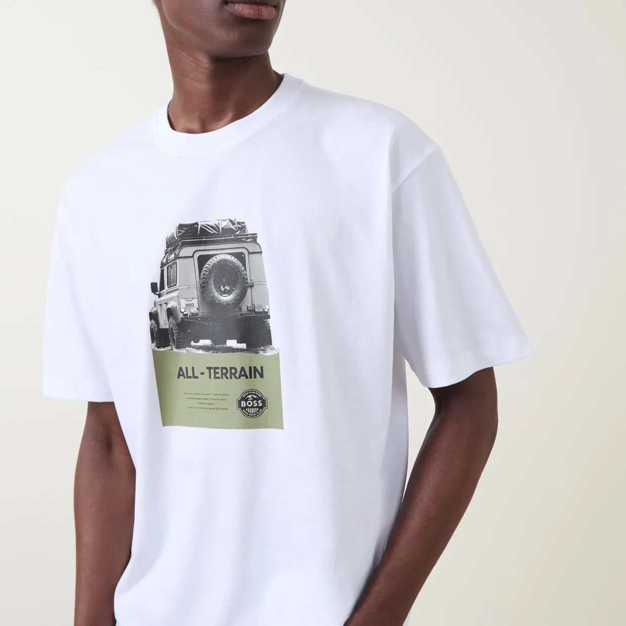 TeWagon Logo T-Shirt