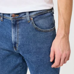Texas Stretch Jeans Light Blue