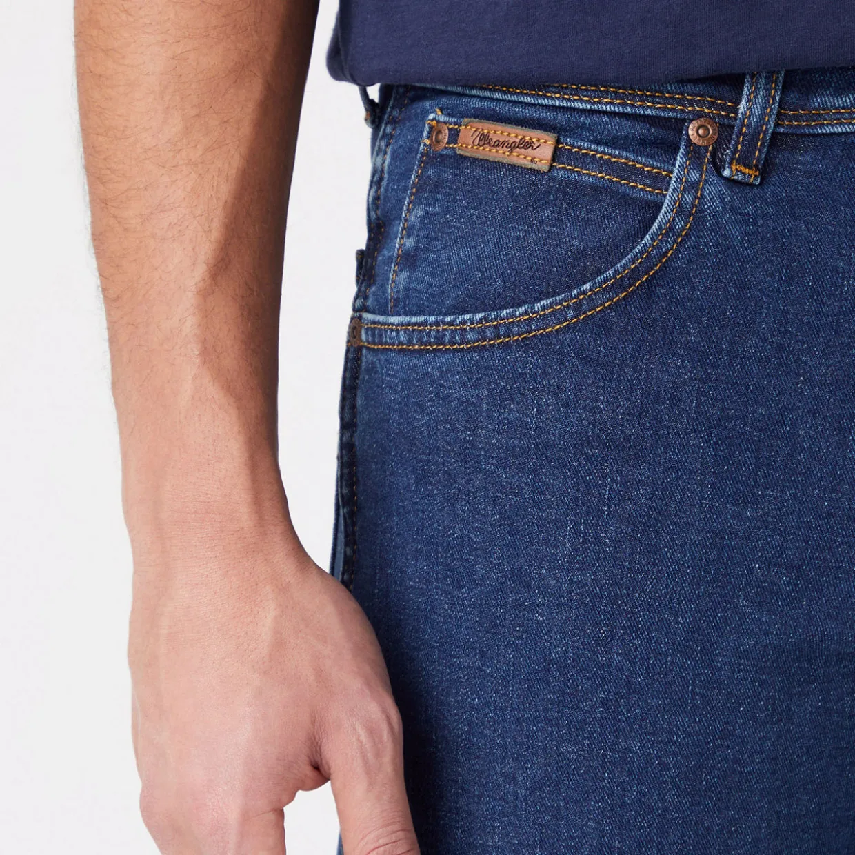 Texas Stretch Regular Fit Jeans