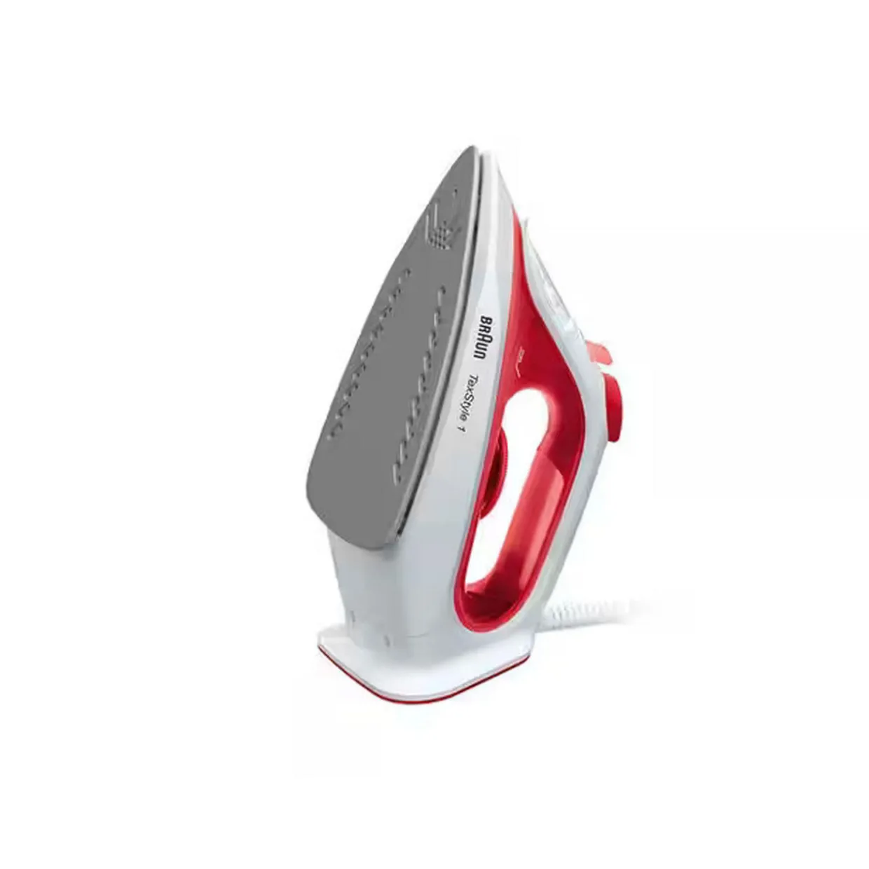 TexStyle 1 Red Steam Iron 1900W