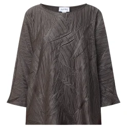 Textured Pattern Blouse