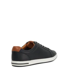 Tezzy Perforated Lace-Up Trainers
