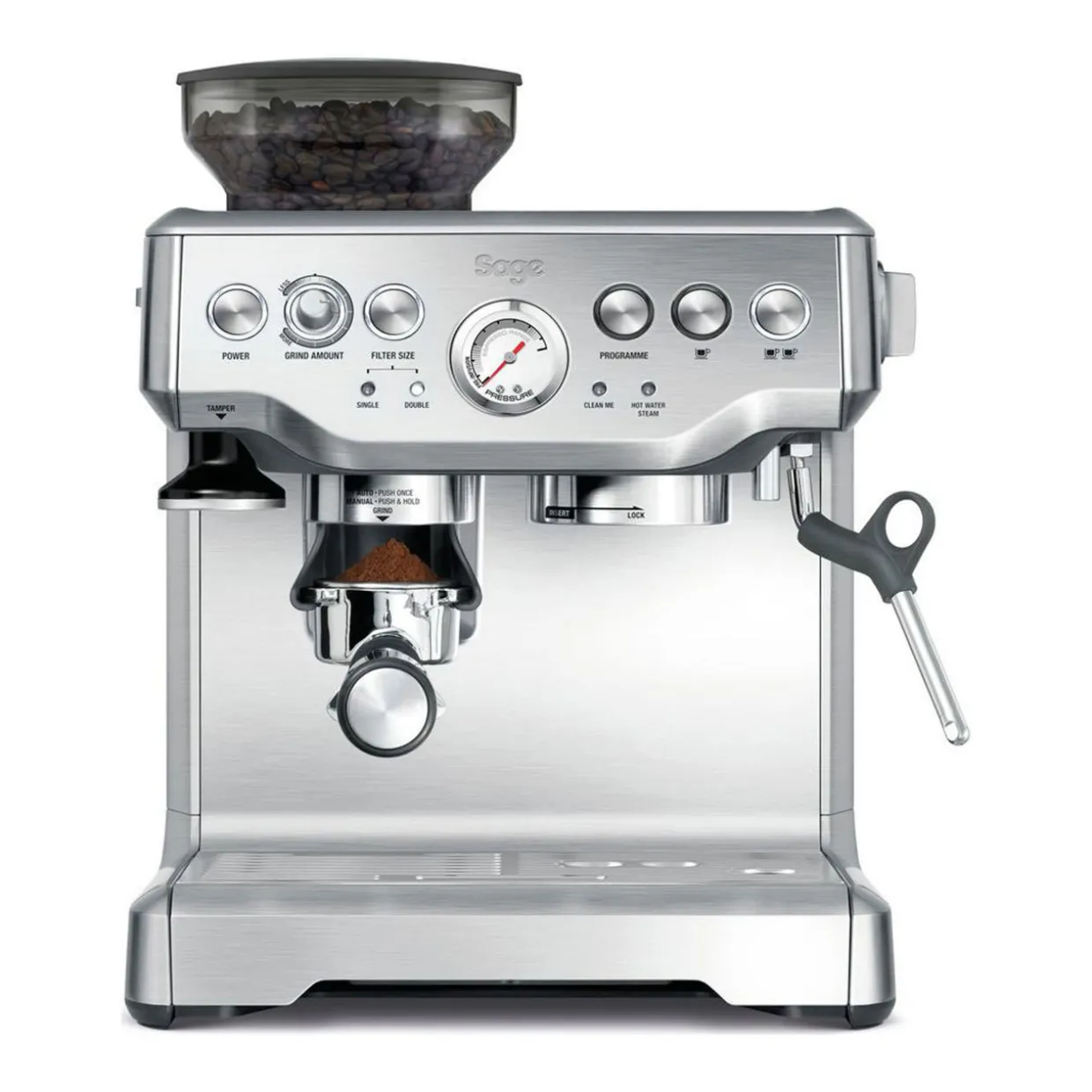 The Barista Express™ Espresso Coffee Machine