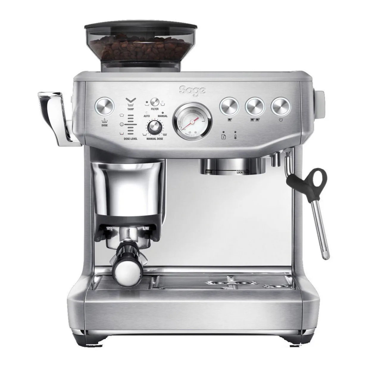 The Barista Express Impress SS