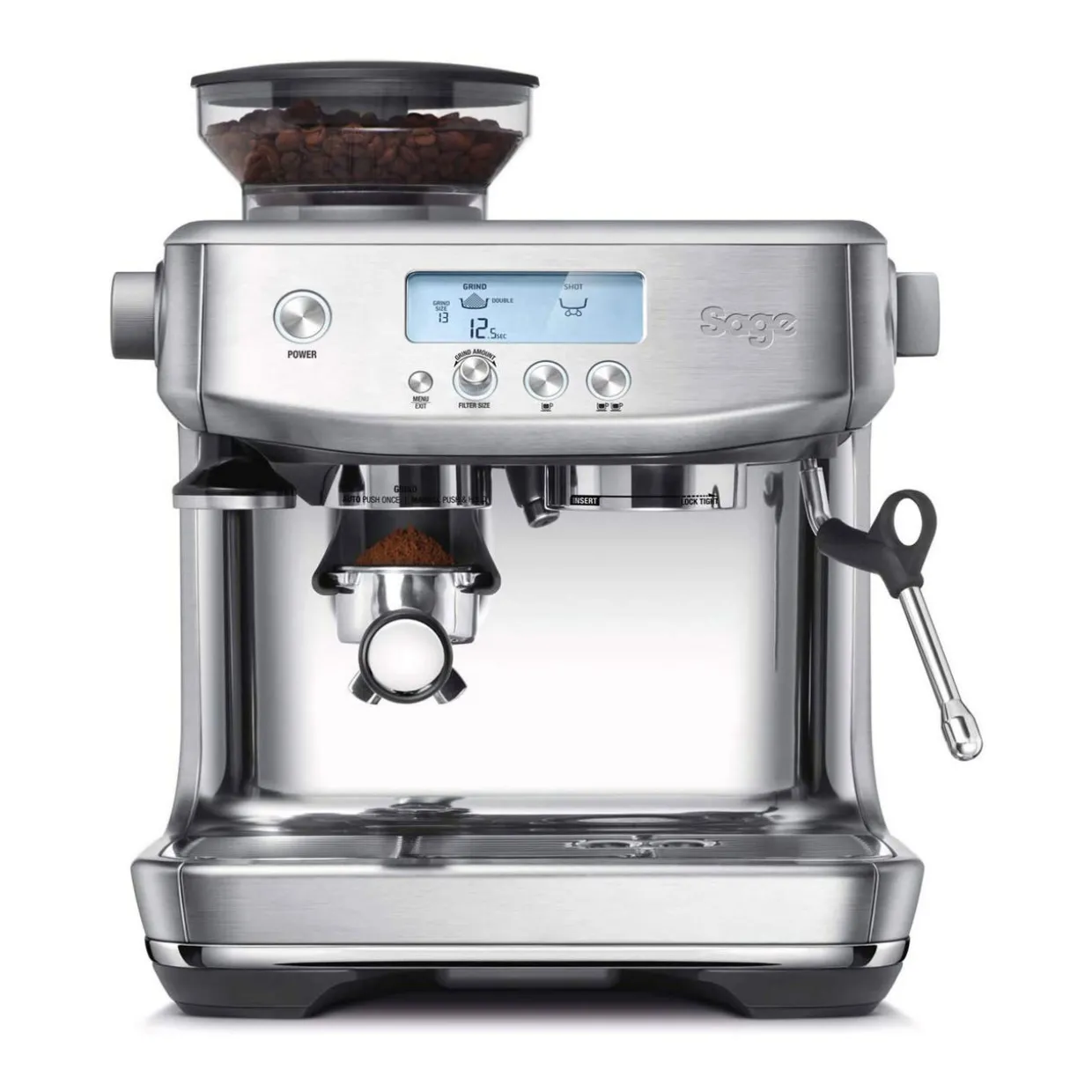 The Barista Pro™ Espresso Coffee Machine