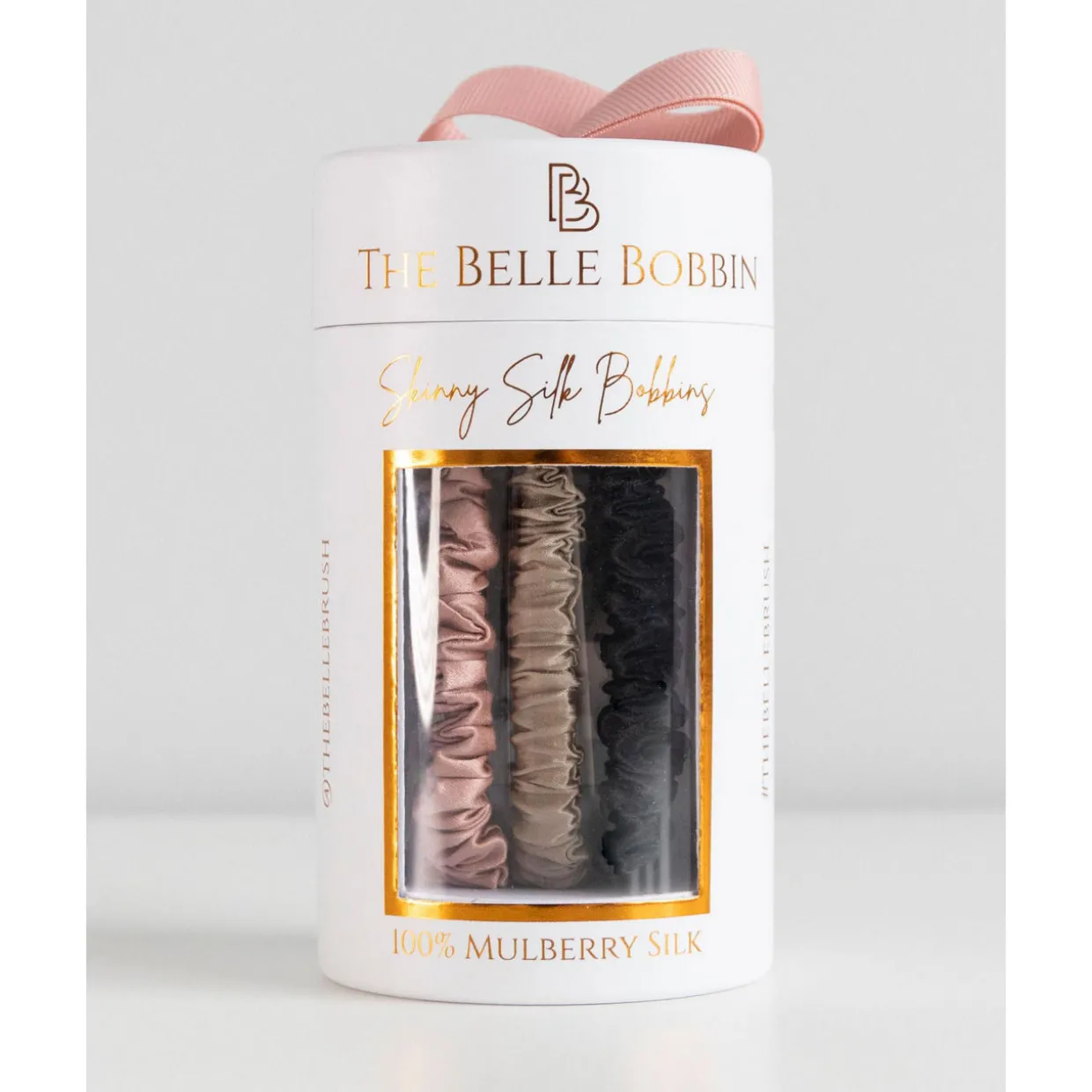 The Belle Bobbin Three-Pack Skinny