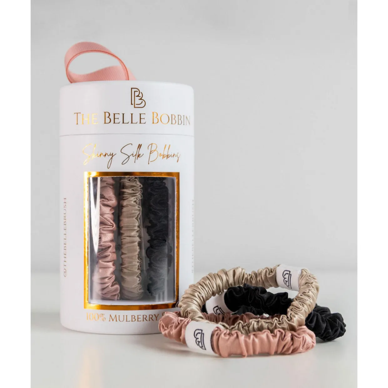 The Belle Bobbin Three-Pack Skinny