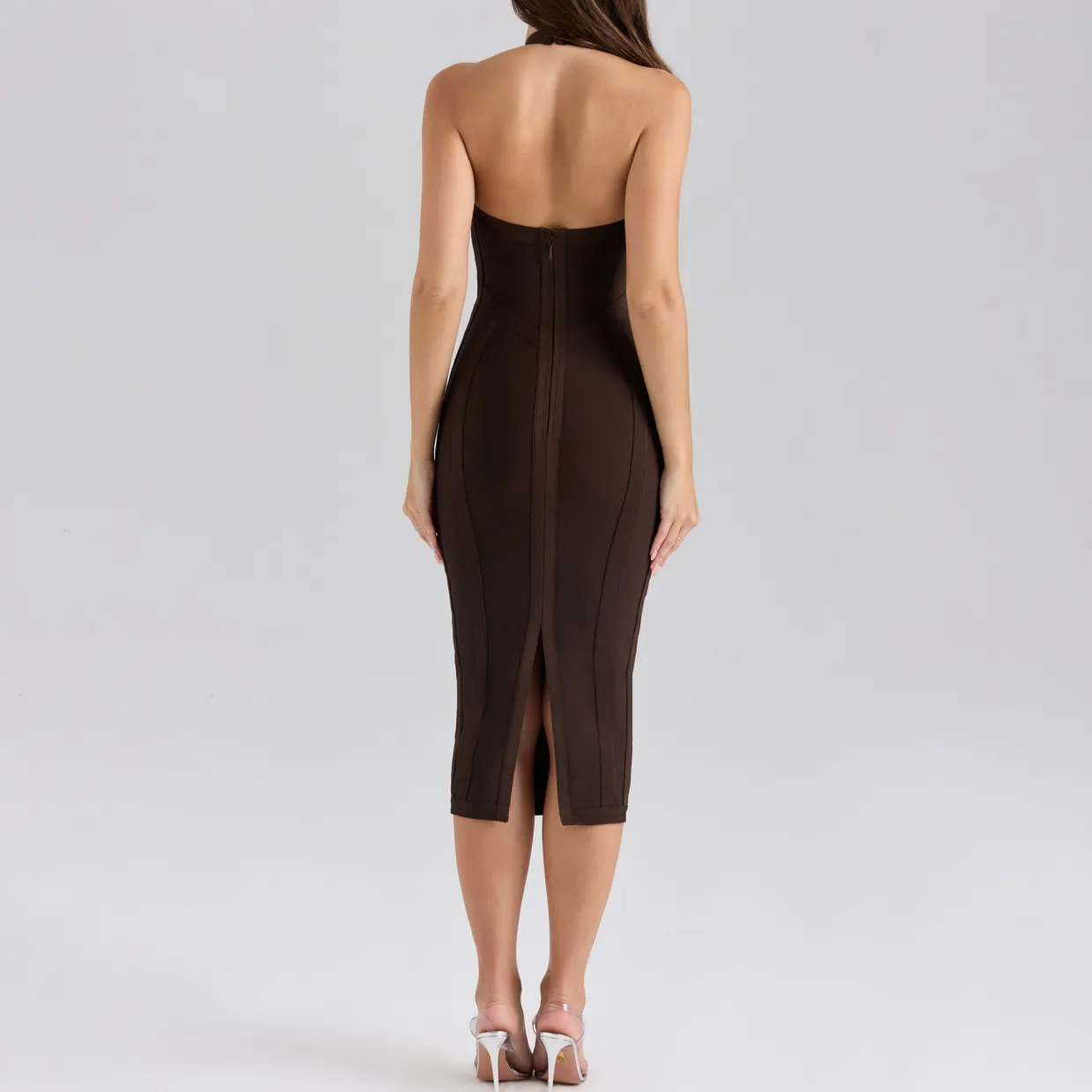 The Birthday Bandage Dress