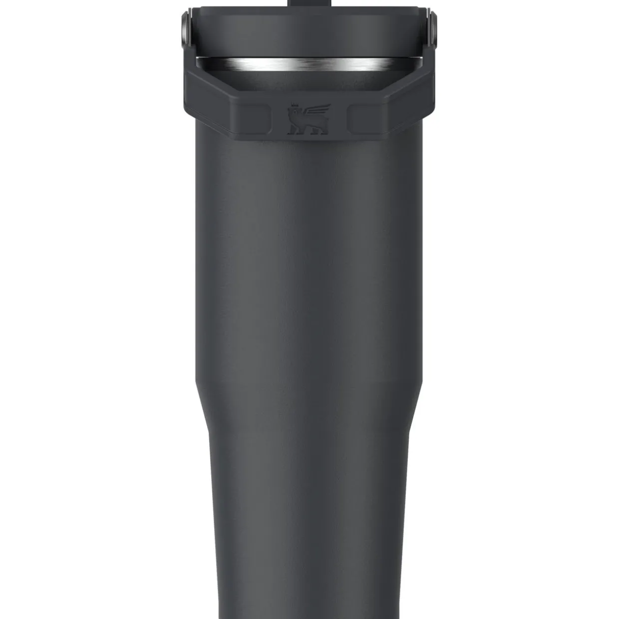 The Black Iceflow™ Flip Straw Tumbler 0.89L