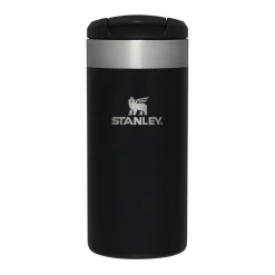 The Black Metallic AeroLightâ„¢ Transit Mug 0.35L
