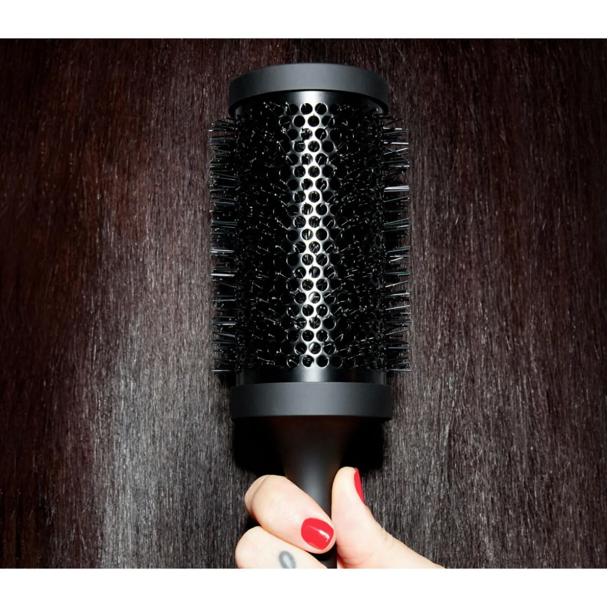 The Blow Dryer - Ceramic Radial Hair Brush