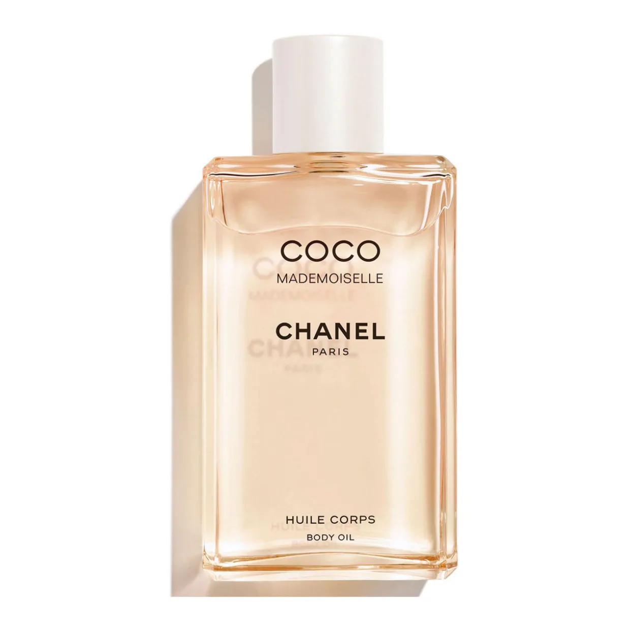The Body Oil