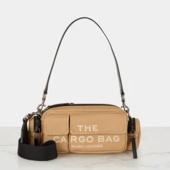 The Cargo Canvas Shoulder Bag