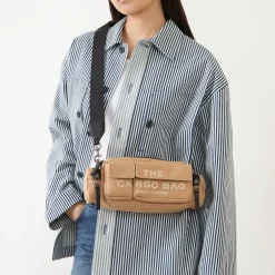 The Cargo Canvas Shoulder Bag