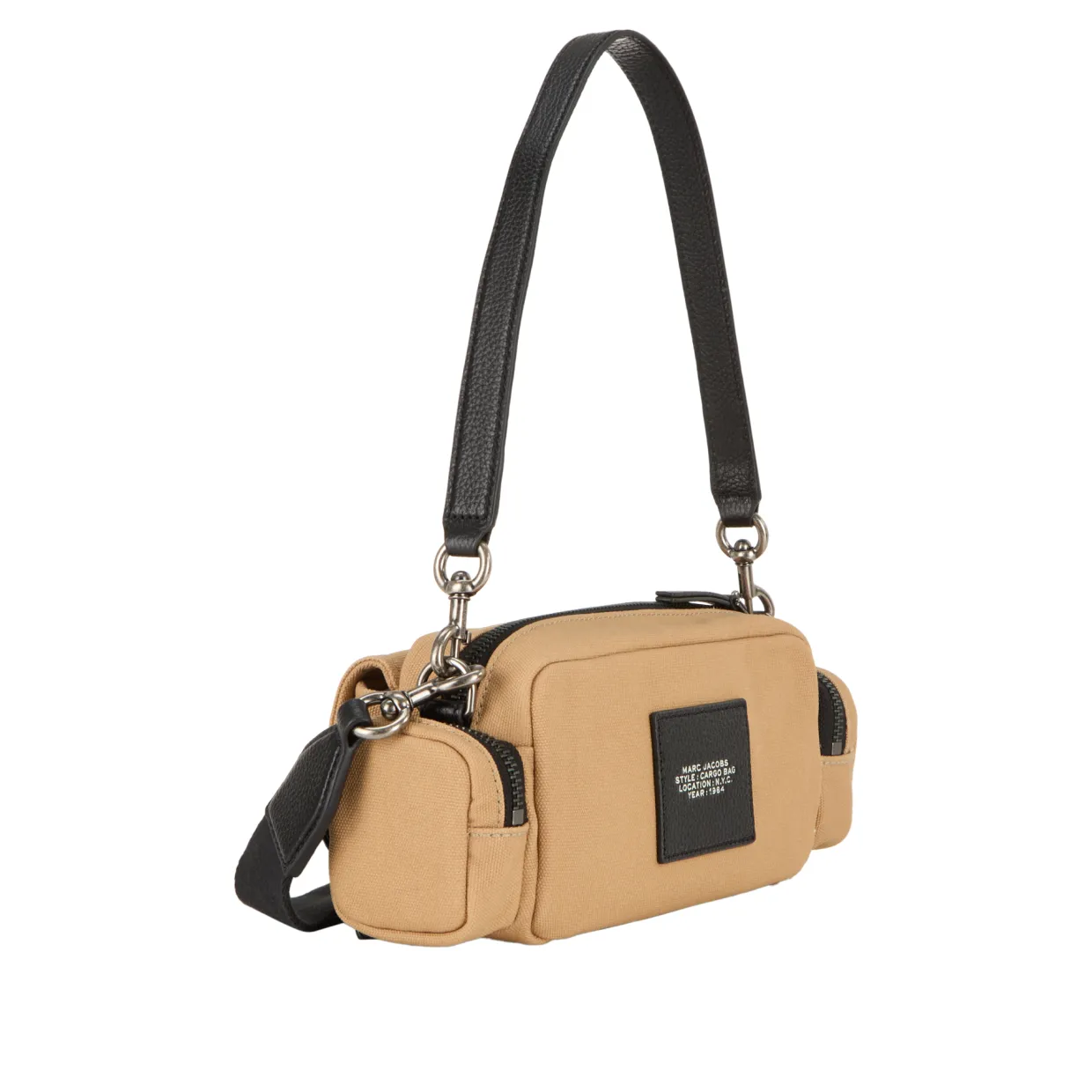 The Cargo Canvas Shoulder Bag