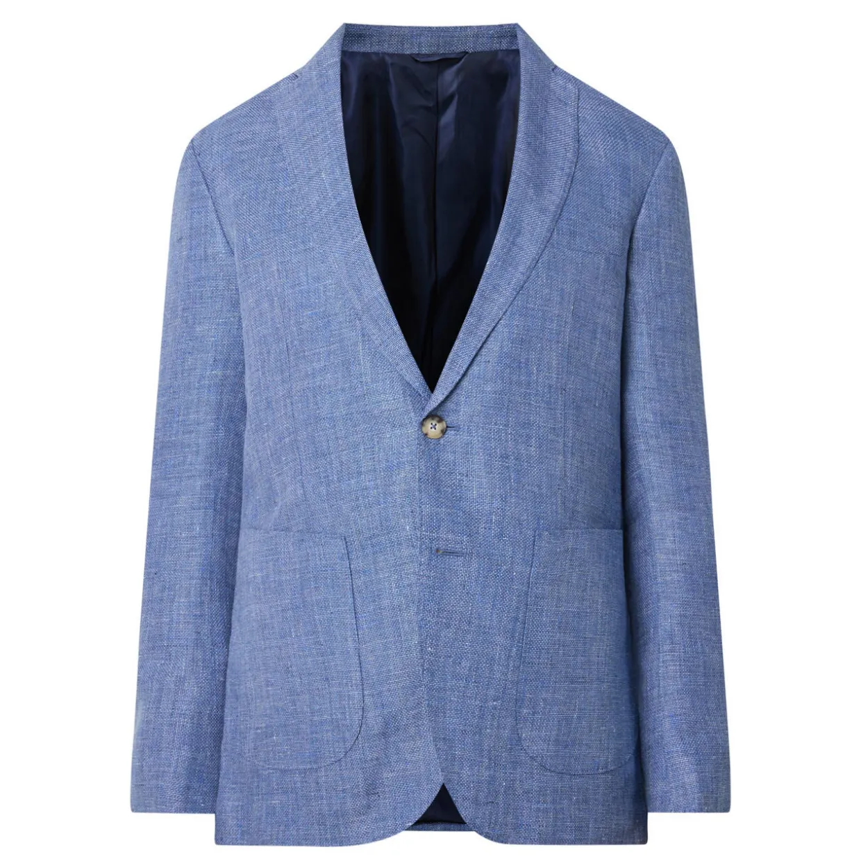The Cascades Single-Breasted Jacket