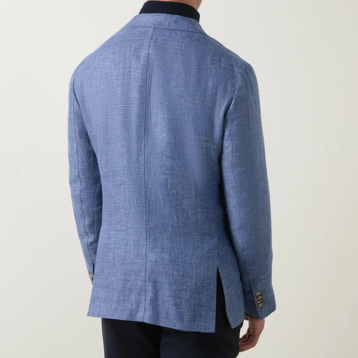 The Cascades Single-Breasted Jacket