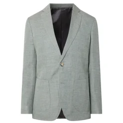 The Cascades Single-Breasted Jacket